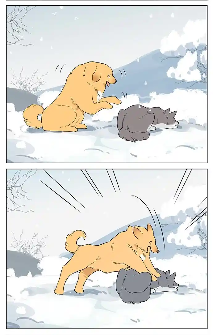Lobo Y Su Cachorro - Capítulo 48 - Página 12 - LectorTMOo
