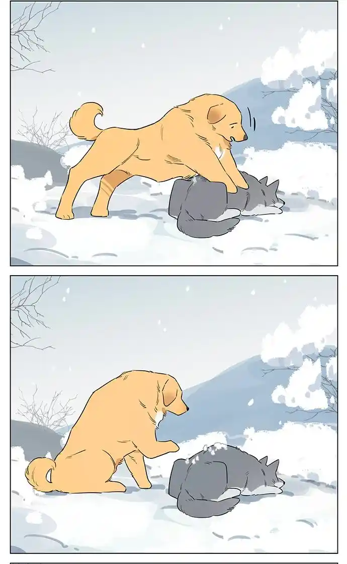 Lobo Y Su Cachorro - Capítulo 48 - Página 14 - LectorTMOo