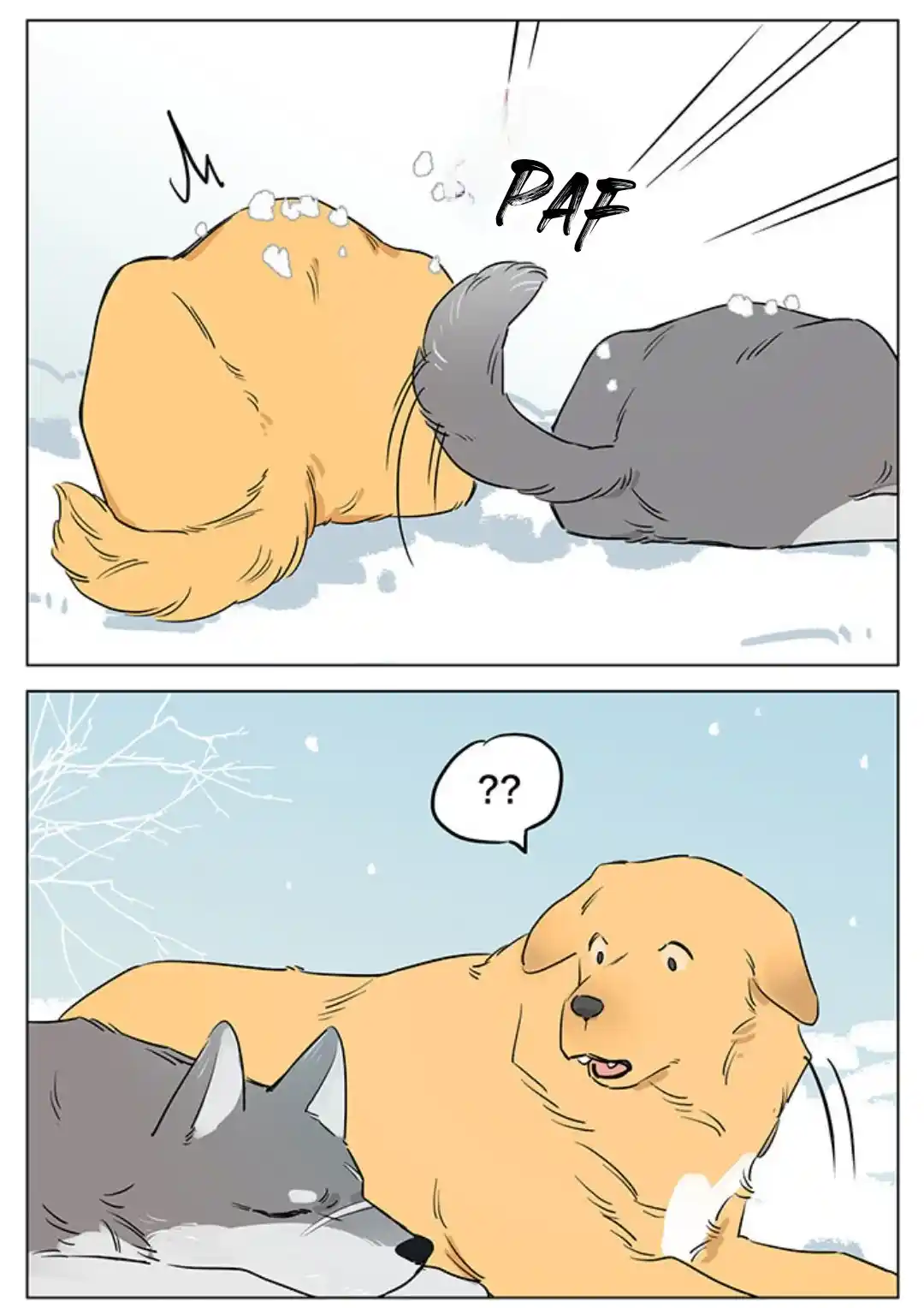 Lobo Y Su Cachorro - Capítulo 48 - Página 17 - LectorTMOo