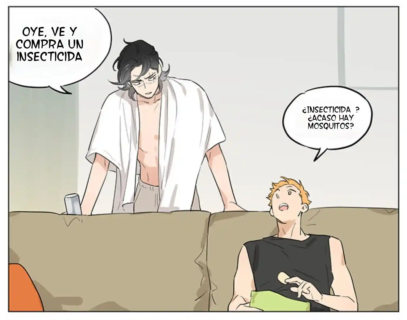 Lobo Y Su Cachorro - Capítulo 49 - Página 10 - LectorTMOo