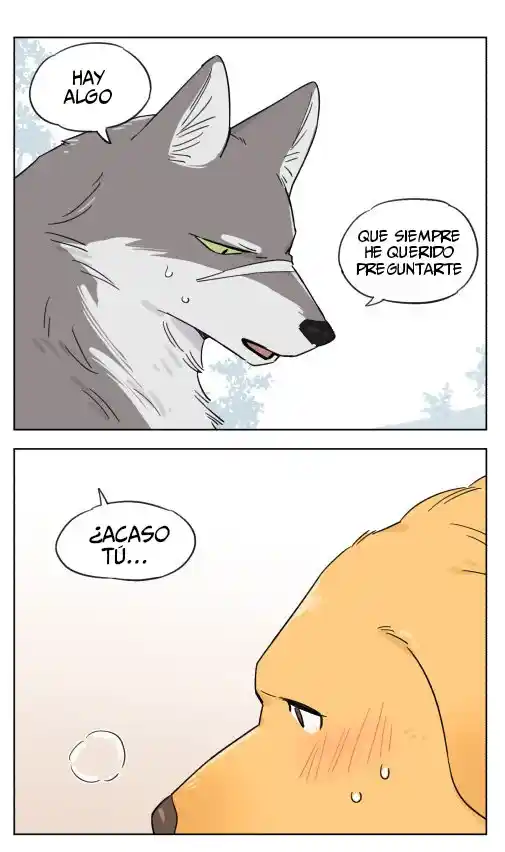 Lobo Y Su Cachorro - Capítulo 5 - Página 3 - LectorTMOo