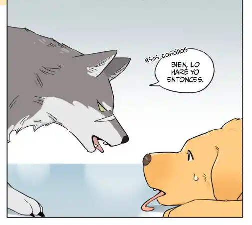 Lobo Y Su Cachorro - Capítulo 5 - Página 9 - LectorTMOo