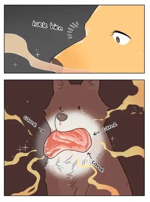 Lobo Y Su Cachorro - Capítulo 5 - Página 10 - LectorTMOo