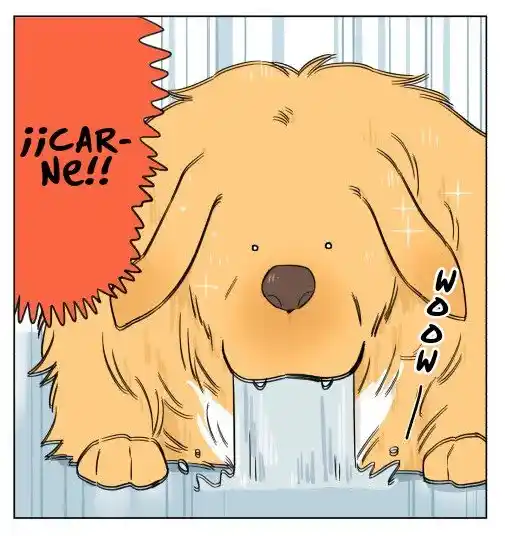 Lobo Y Su Cachorro - Capítulo 5 - Página 11 - LectorTMOo