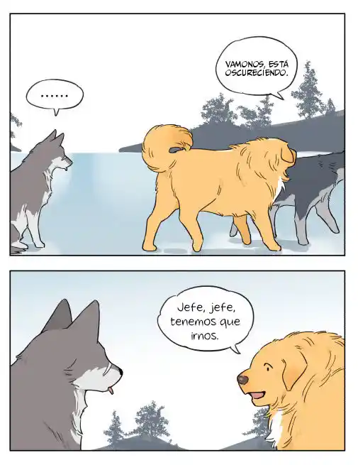 Lobo Y Su Cachorro - Capítulo 5 - Página 13 - LectorTMOo