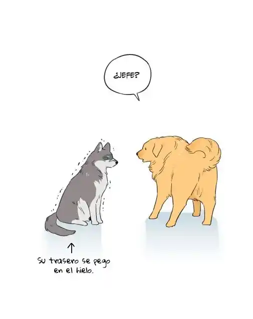Lobo Y Su Cachorro - Capítulo 5 - Página 14 - LectorTMOo