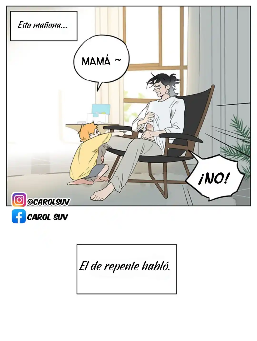 Lobo Y Su Cachorro - Capítulo 50 - Página 8 - LectorTMOo