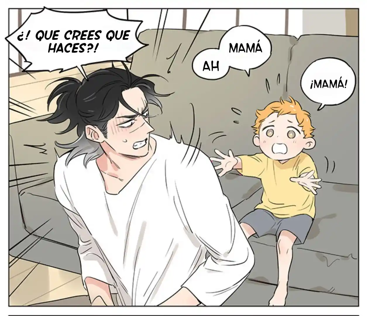 Lobo Y Su Cachorro - Capítulo 50 - Página 16 - LectorTMOo