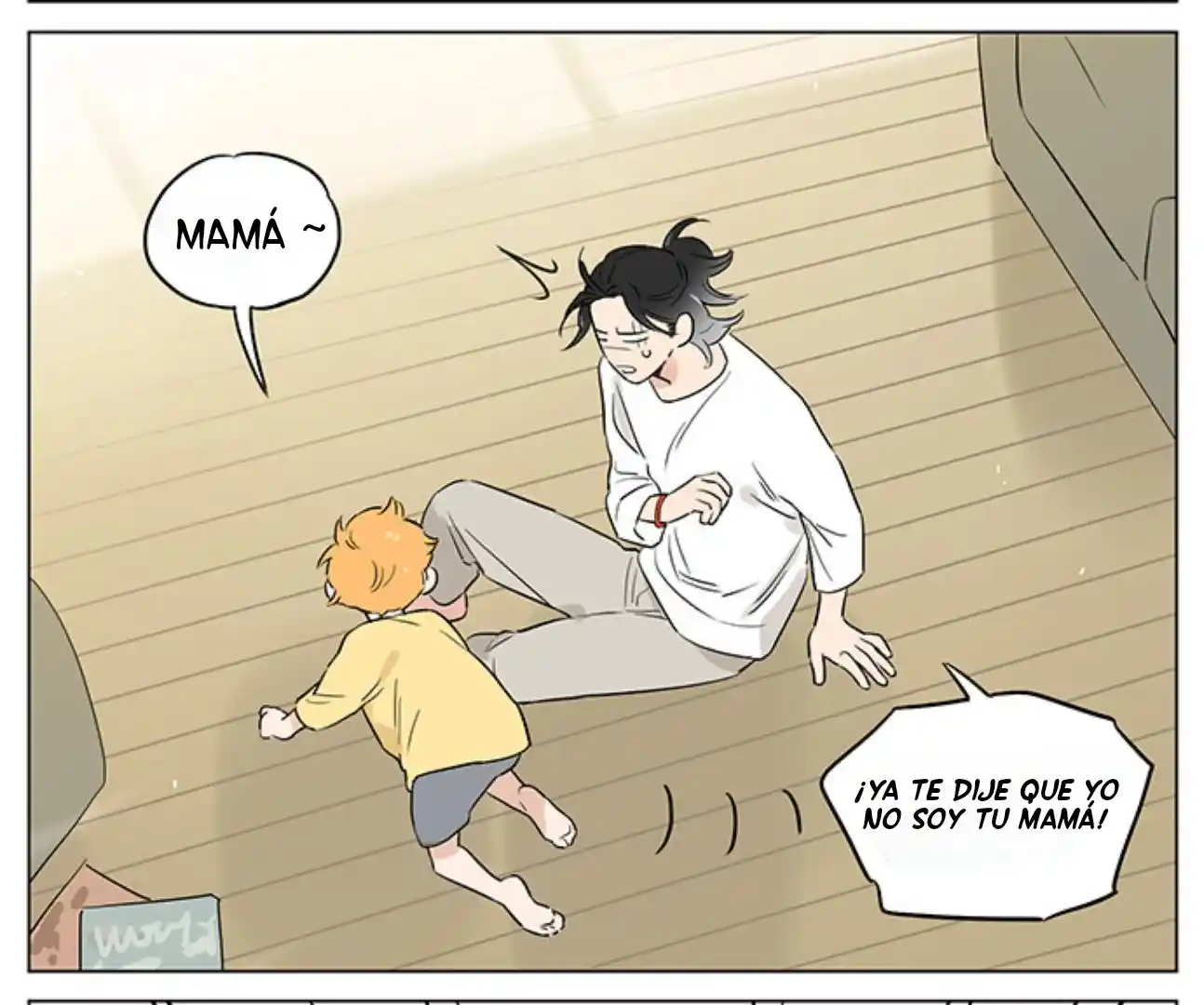 Lobo Y Su Cachorro - Capítulo 50 - Página 18 - LectorTMOo