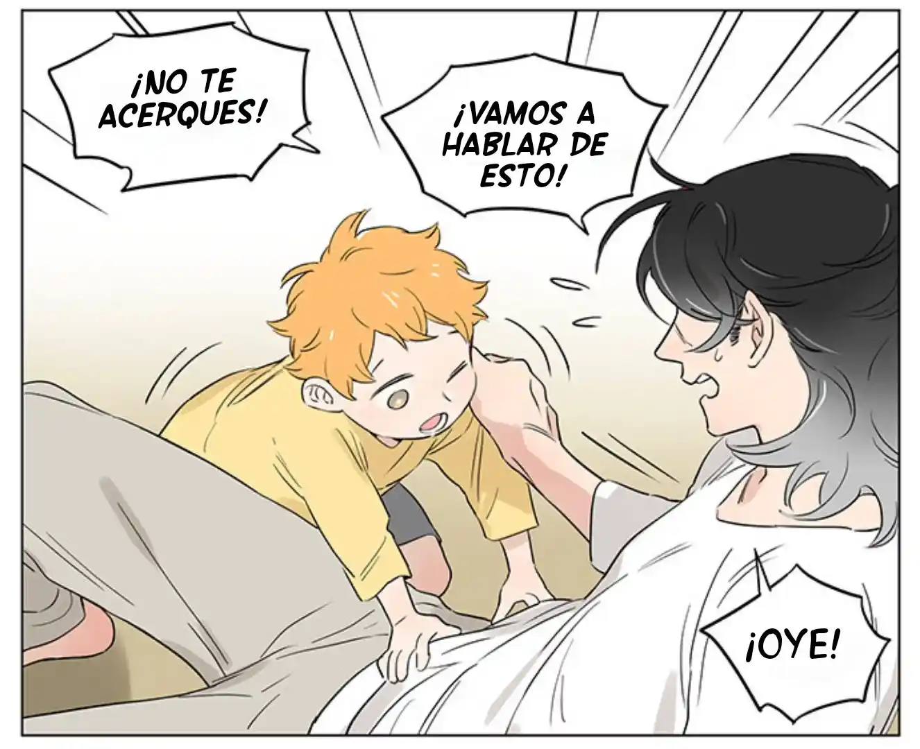 Lobo Y Su Cachorro - Capítulo 50 - Página 19 - LectorTMOo