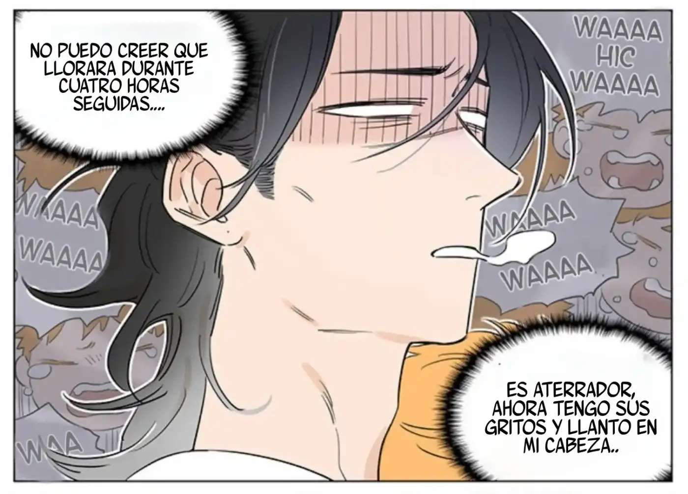 Lobo Y Su Cachorro - Capítulo 53 - Página 6 - LectorTMOo