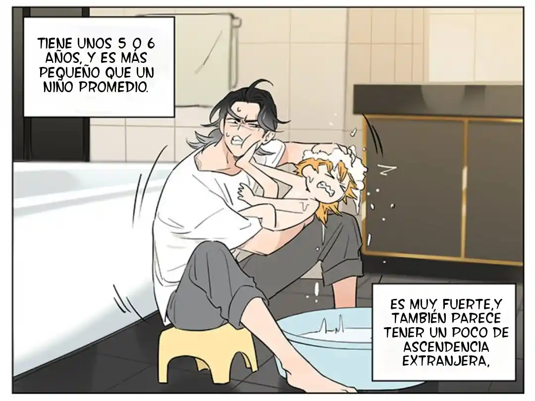 Lobo Y Su Cachorro - Capítulo 55 - Página 4 - LectorTMOo