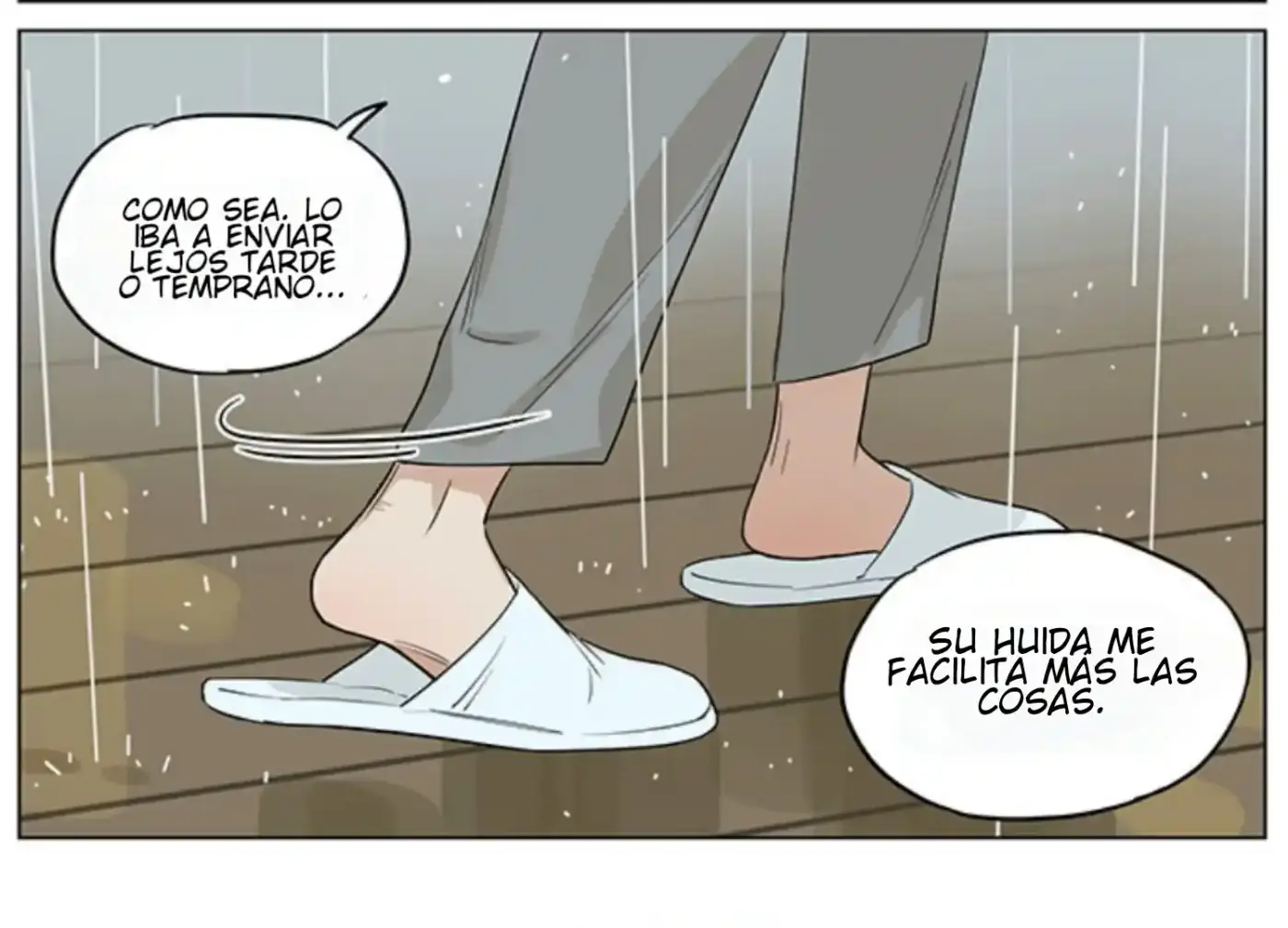 Lobo Y Su Cachorro - Capítulo 55 - Página 14 - LectorTMOo