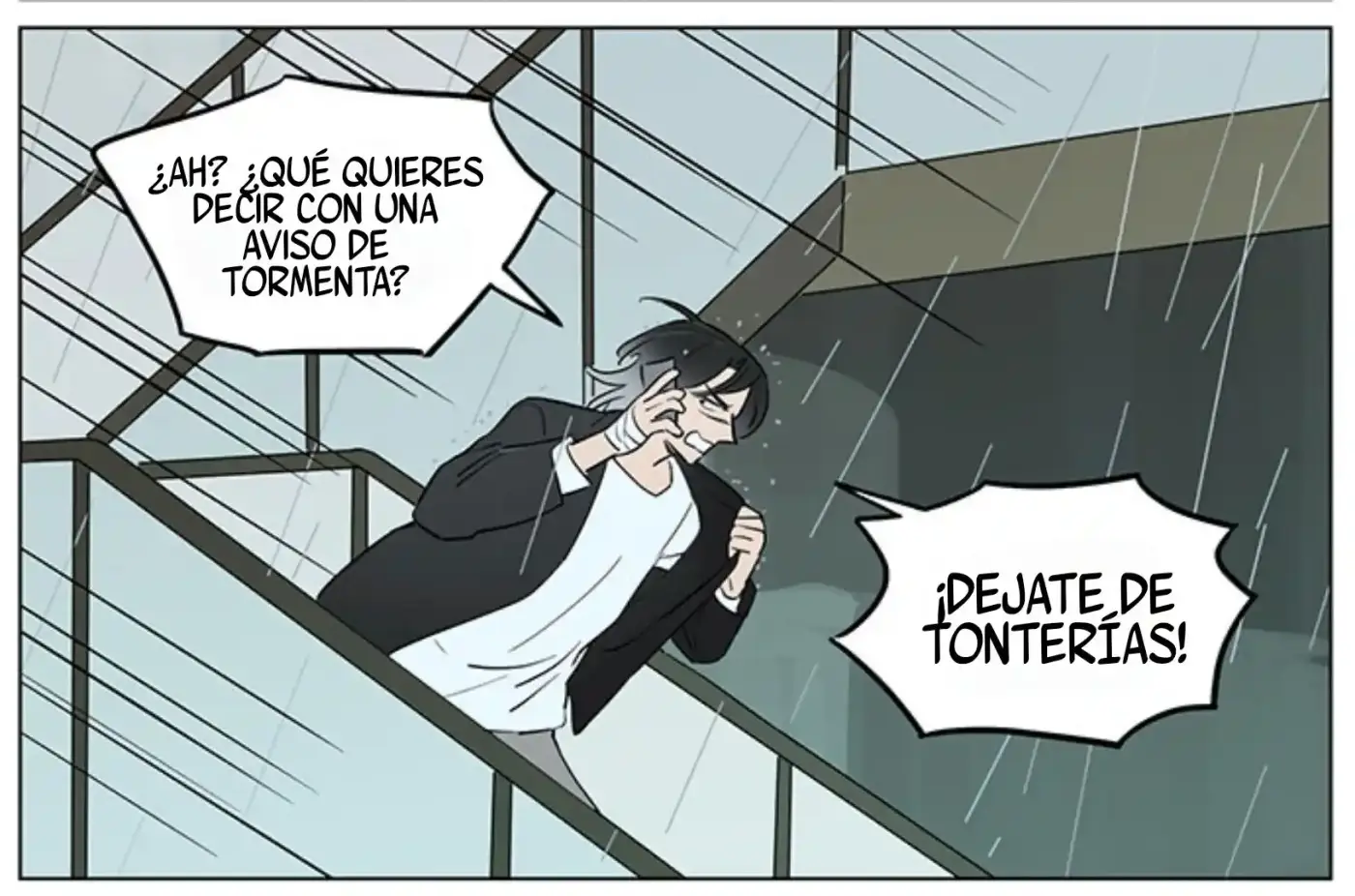 Lobo Y Su Cachorro - Capítulo 55 - Página 17 - LectorTMOo