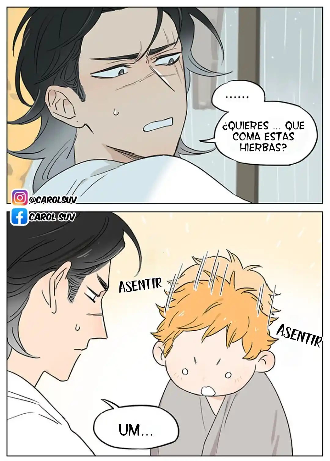 Lobo Y Su Cachorro - Capítulo 56 - Página 20 - LectorTMOo