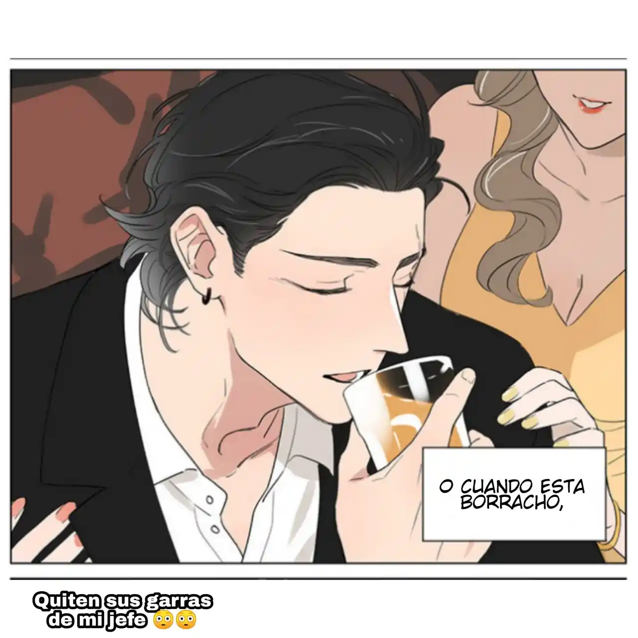 Lobo Y Su Cachorro - Capítulo 57 - Página 8 - LectorTMOo