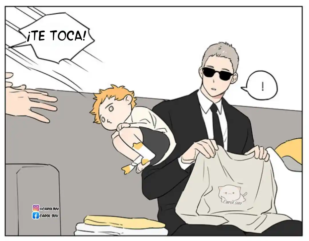 Lobo Y Su Cachorro - Capítulo 57 - Página 18 - LectorTMOo