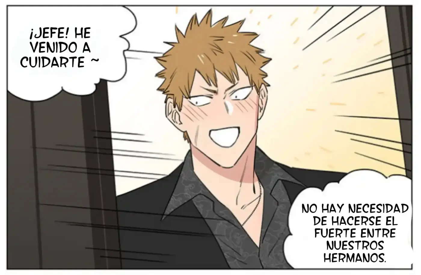 Lobo Y Su Cachorro - Capítulo 57 - Página 19 - LectorTMOo