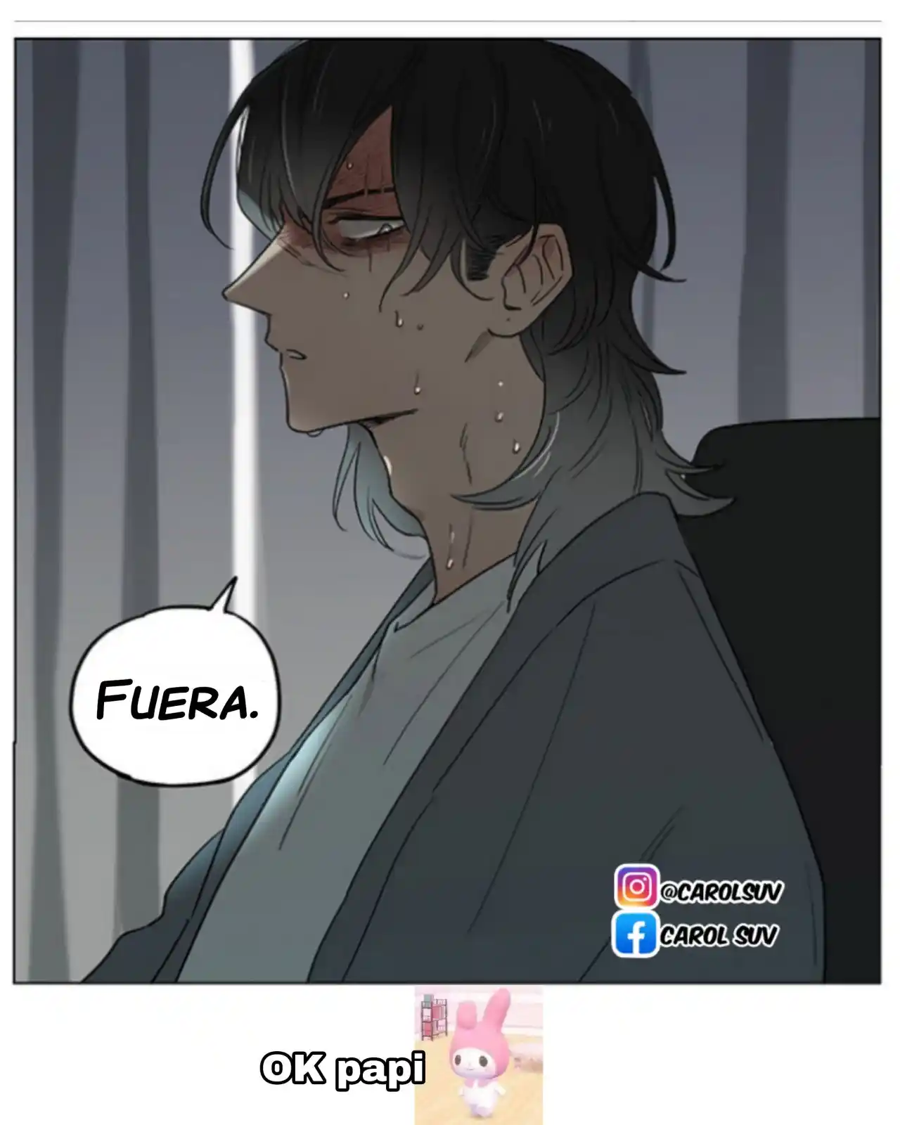 Lobo Y Su Cachorro - Capítulo 57 - Página 20 - LectorTMOo