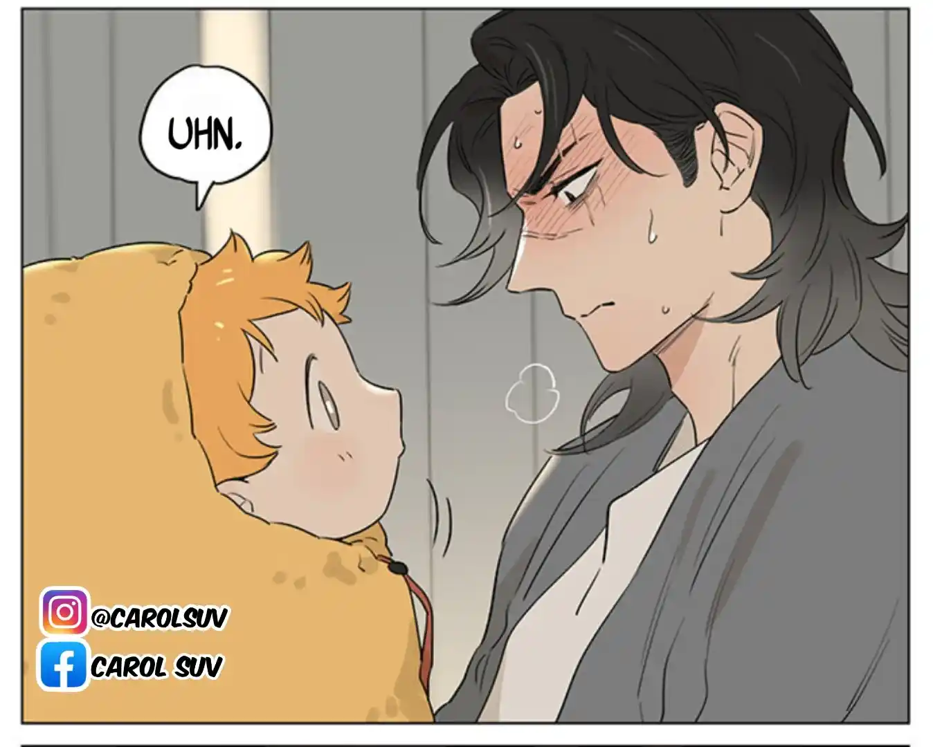 Lobo Y Su Cachorro - Capítulo 57 - Página 28 - LectorTMOo