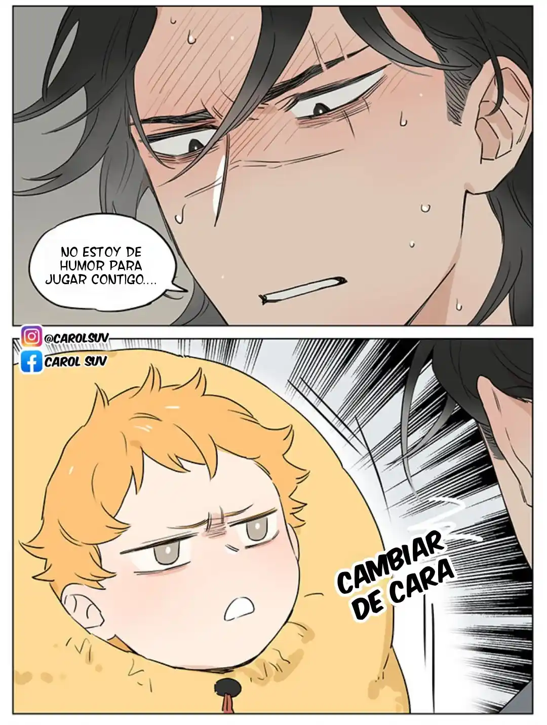 Lobo Y Su Cachorro - Capítulo 57 - Página 29 - LectorTMOo