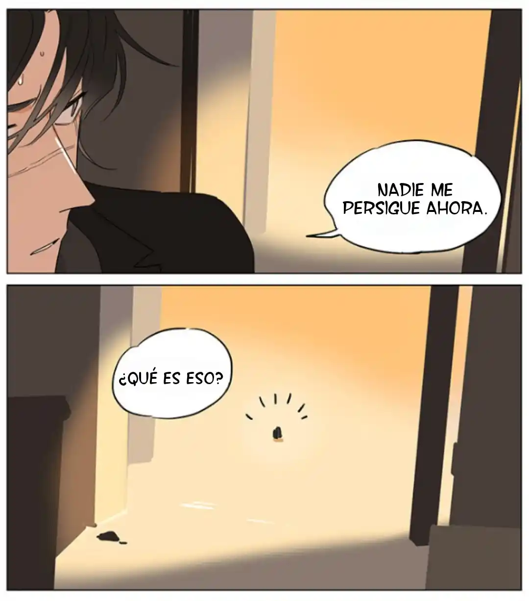 Lobo Y Su Cachorro - Capítulo 59 - Página 5 - LectorTMOo