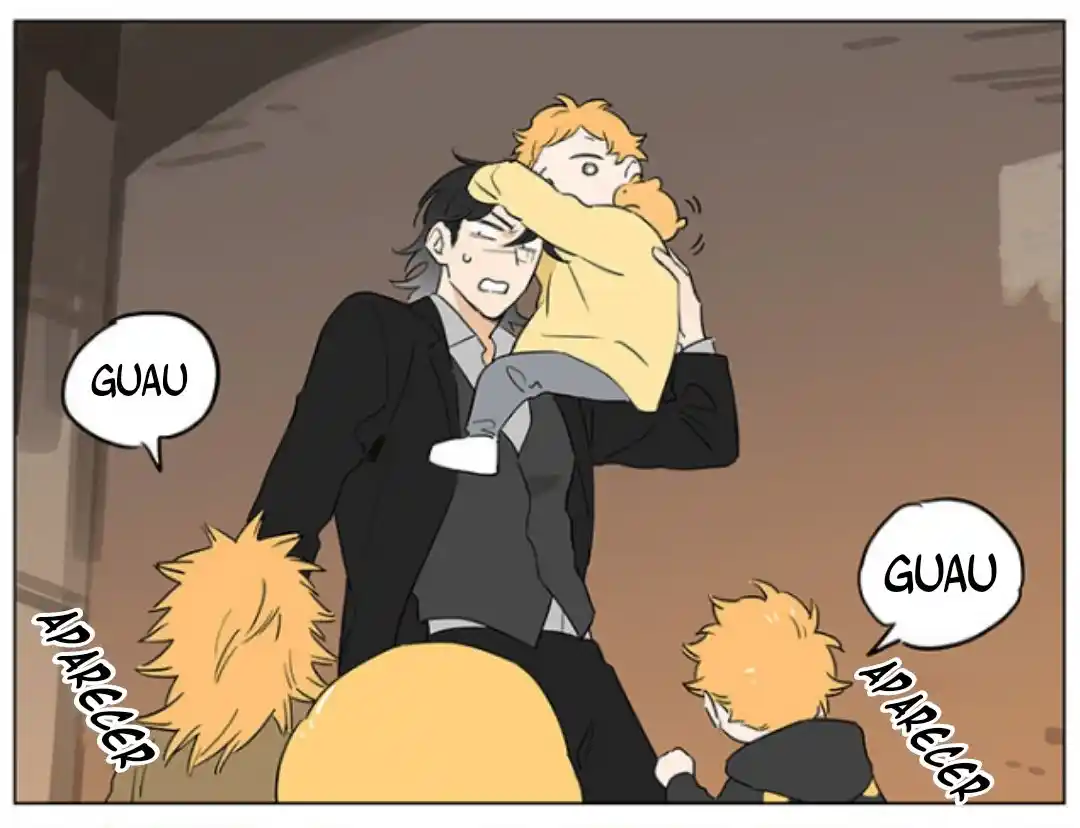 Lobo Y Su Cachorro - Capítulo 59 - Página 11 - LectorTMOo