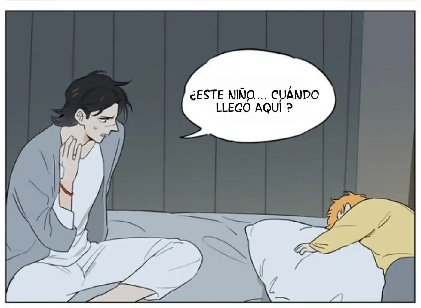 Lobo Y Su Cachorro - Capítulo 59 - Página 17 - LectorTMOo