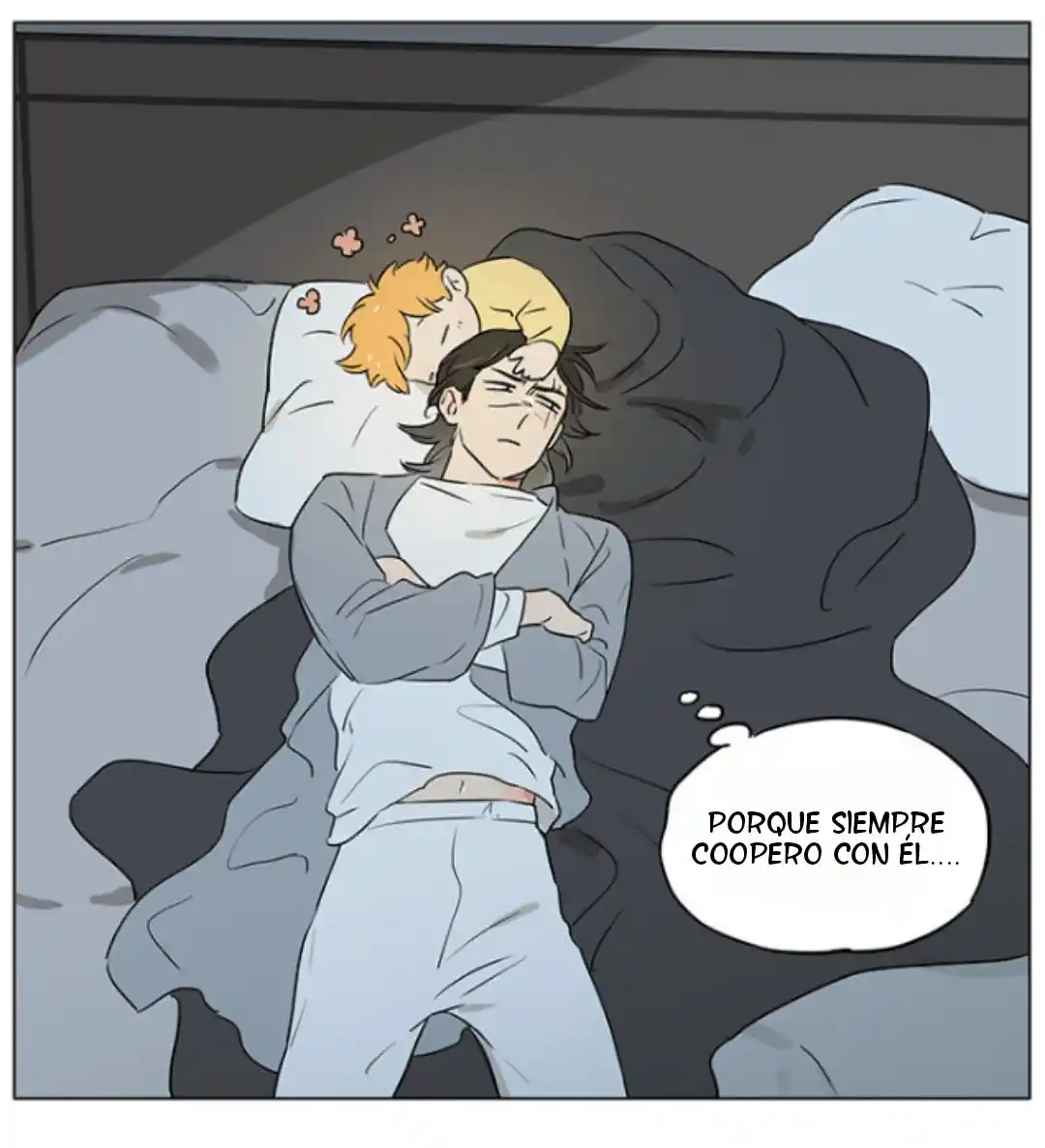 Lobo Y Su Cachorro - Capítulo 59 - Página 24 - LectorTMOo