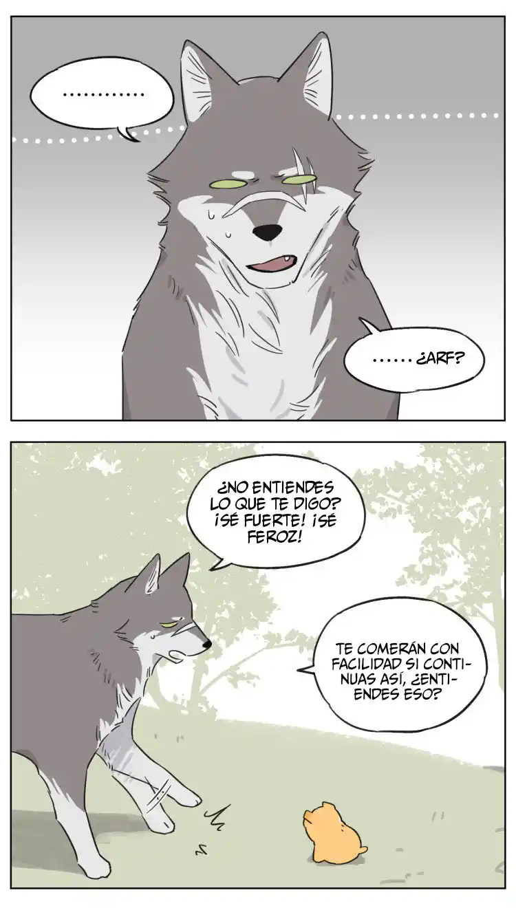Lobo Y Su Cachorro - Capítulo 6 - Página 6 - LectorTMOo