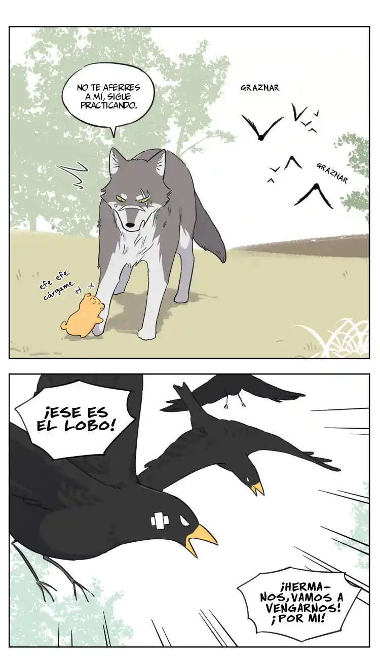 Lobo Y Su Cachorro - Capítulo 6 - Página 8 - LectorTMOo