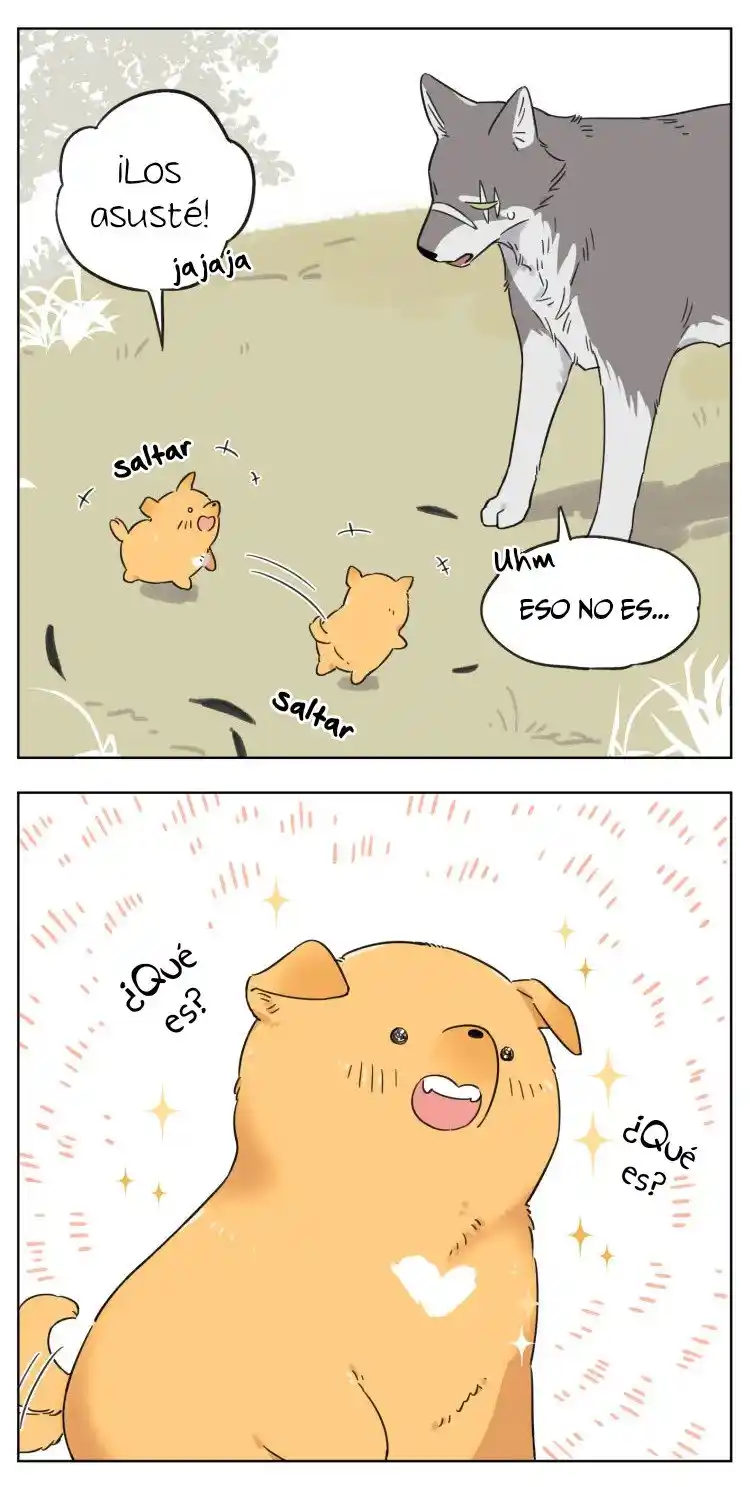 Lobo Y Su Cachorro - Capítulo 6 - Página 13 - LectorTMOo
