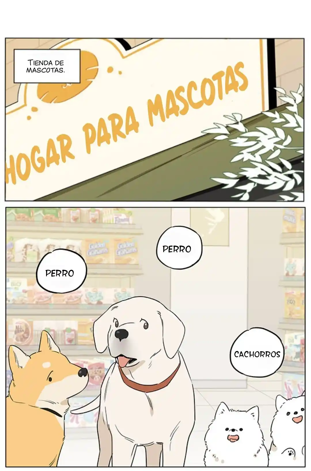 Lobo Y Su Cachorro - Capítulo 60 - Página 3 - LectorTMOo