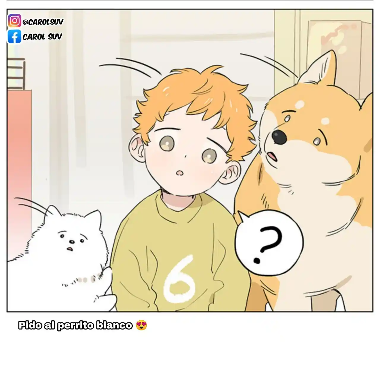 Lobo Y Su Cachorro - Capítulo 60 - Página 6 - LectorTMOo