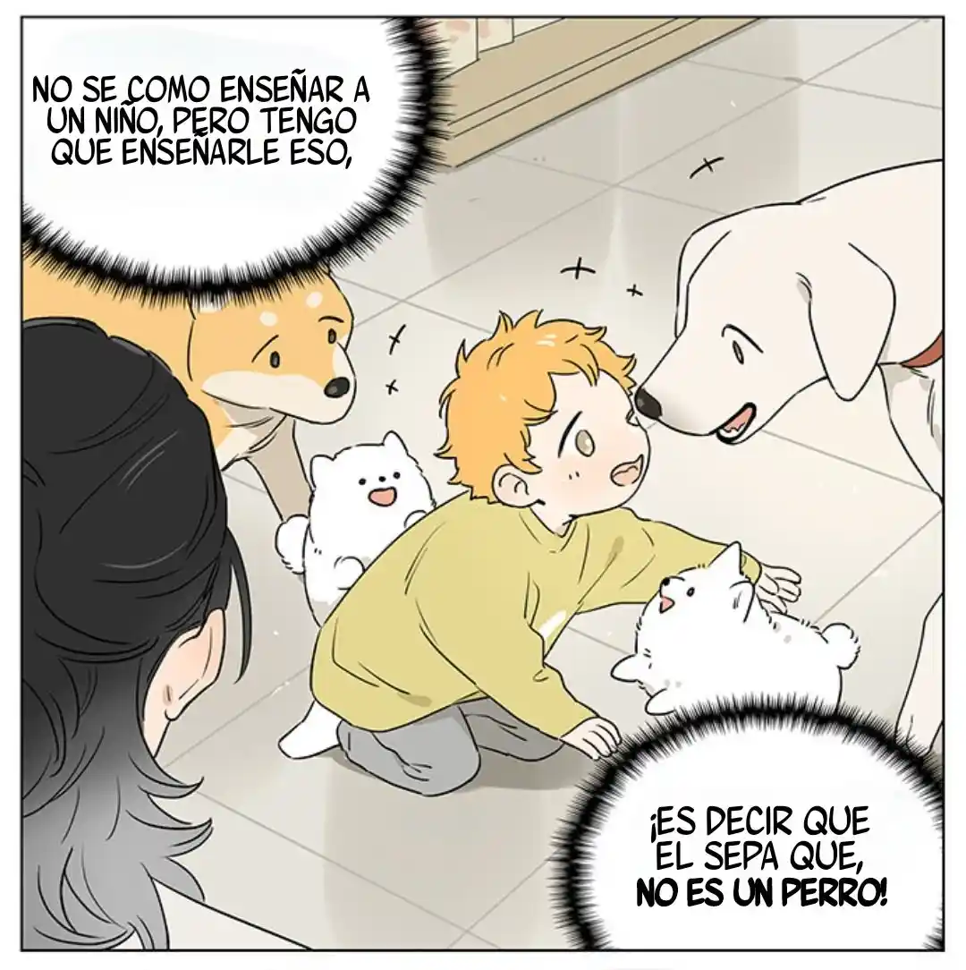 Lobo Y Su Cachorro - Capítulo 60 - Página 9 - LectorTMOo
