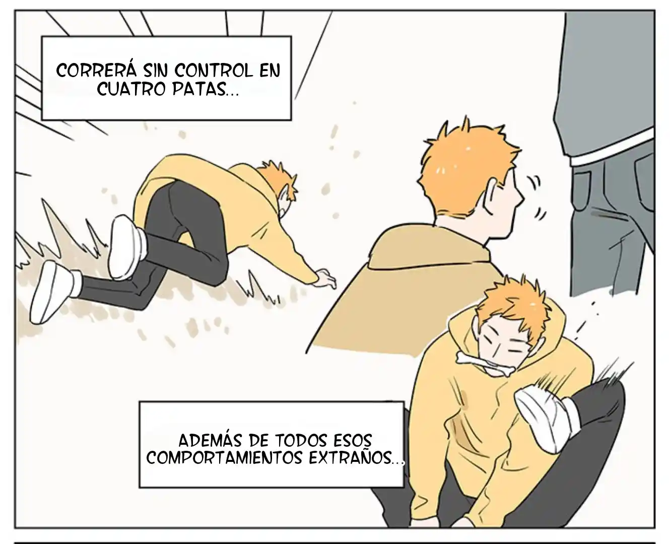 Lobo Y Su Cachorro - Capítulo 60 - Página 11 - LectorTMOo