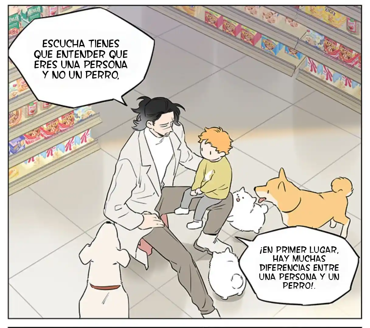 Lobo Y Su Cachorro - Capítulo 60 - Página 15 - LectorTMOo