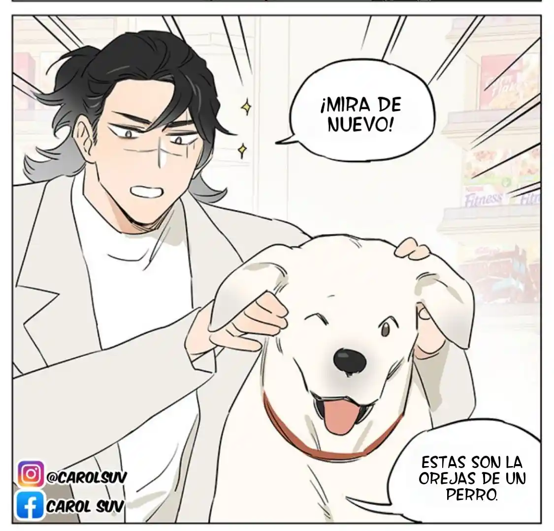 Lobo Y Su Cachorro - Capítulo 60 - Página 20 - LectorTMOo