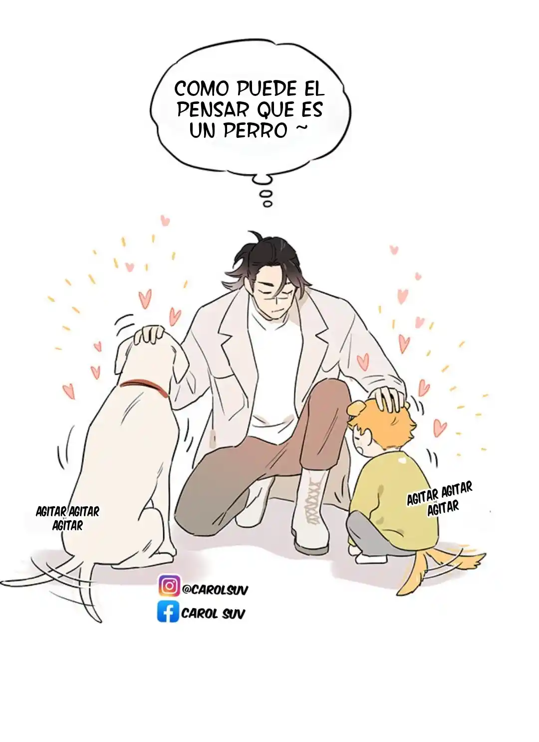 Lobo Y Su Cachorro - Capítulo 60 - Página 24 - LectorTMOo