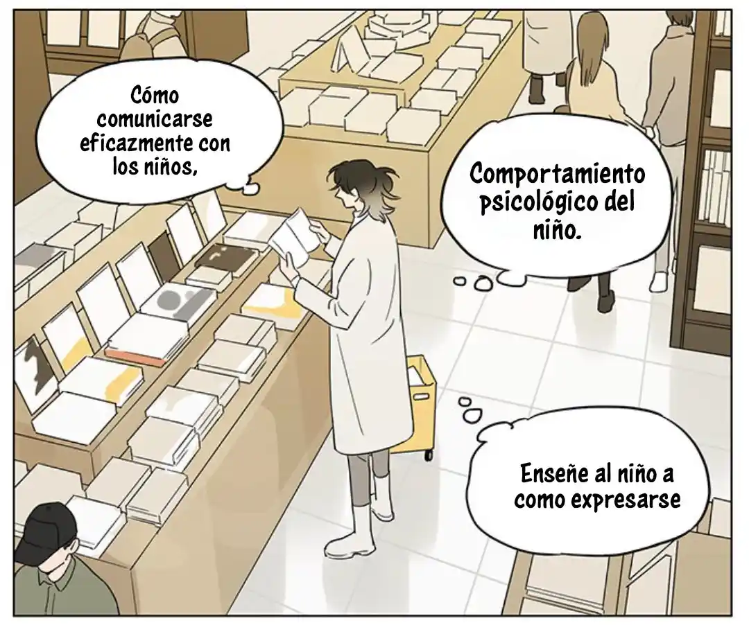 Lobo Y Su Cachorro - Capítulo 62 - Página 4 - LectorTMOo
