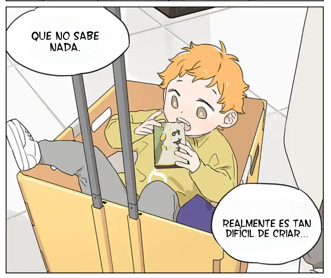 Lobo Y Su Cachorro - Capítulo 62 - Página 6 - LectorTMOo
