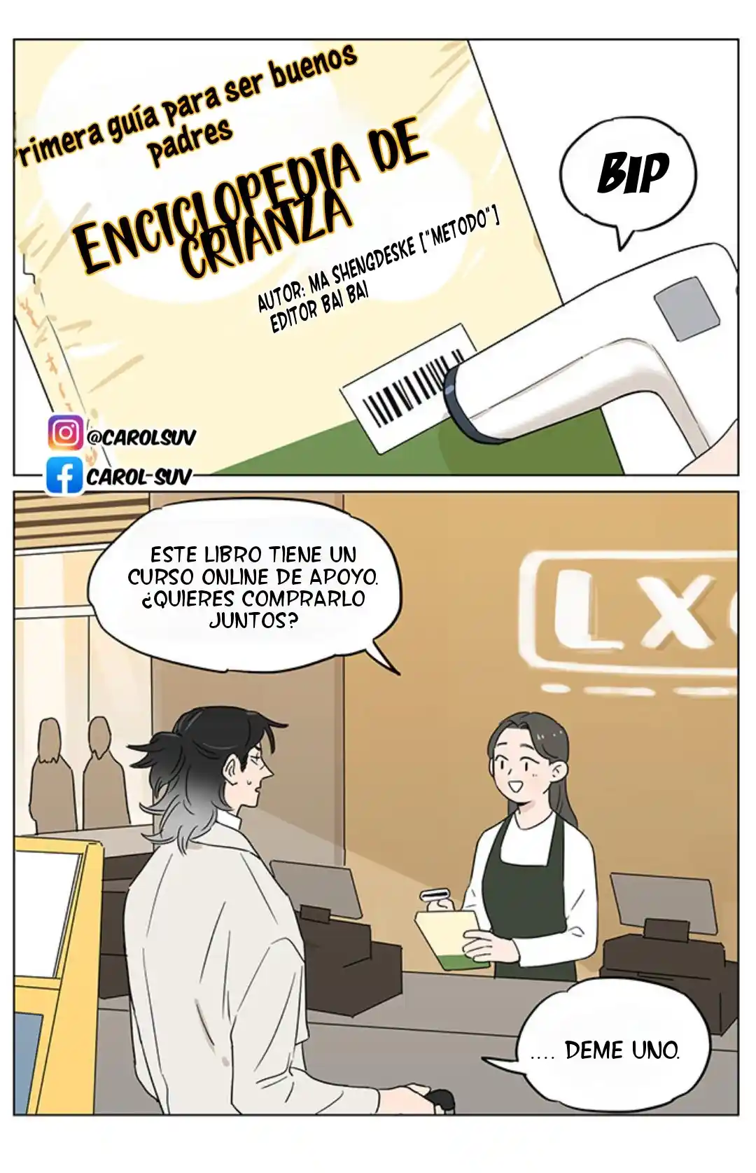 Lobo Y Su Cachorro - Capítulo 62 - Página 8 - LectorTMOo