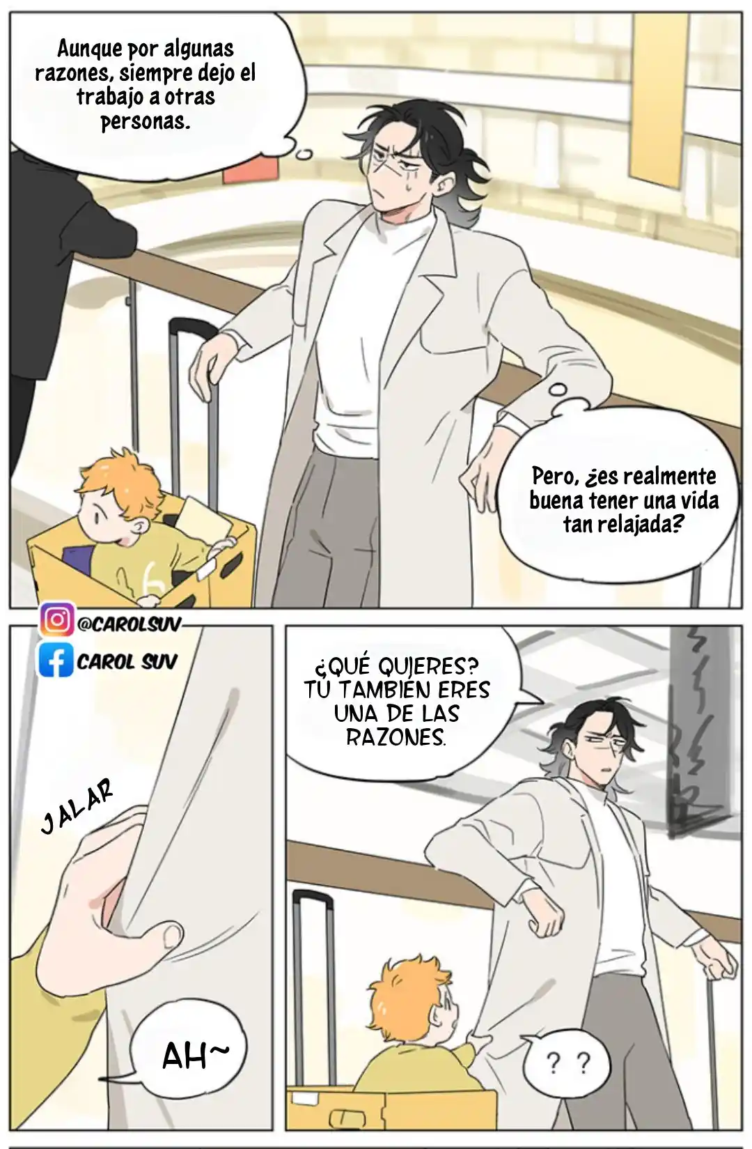 Lobo Y Su Cachorro - Capítulo 62 - Página 11 - LectorTMOo