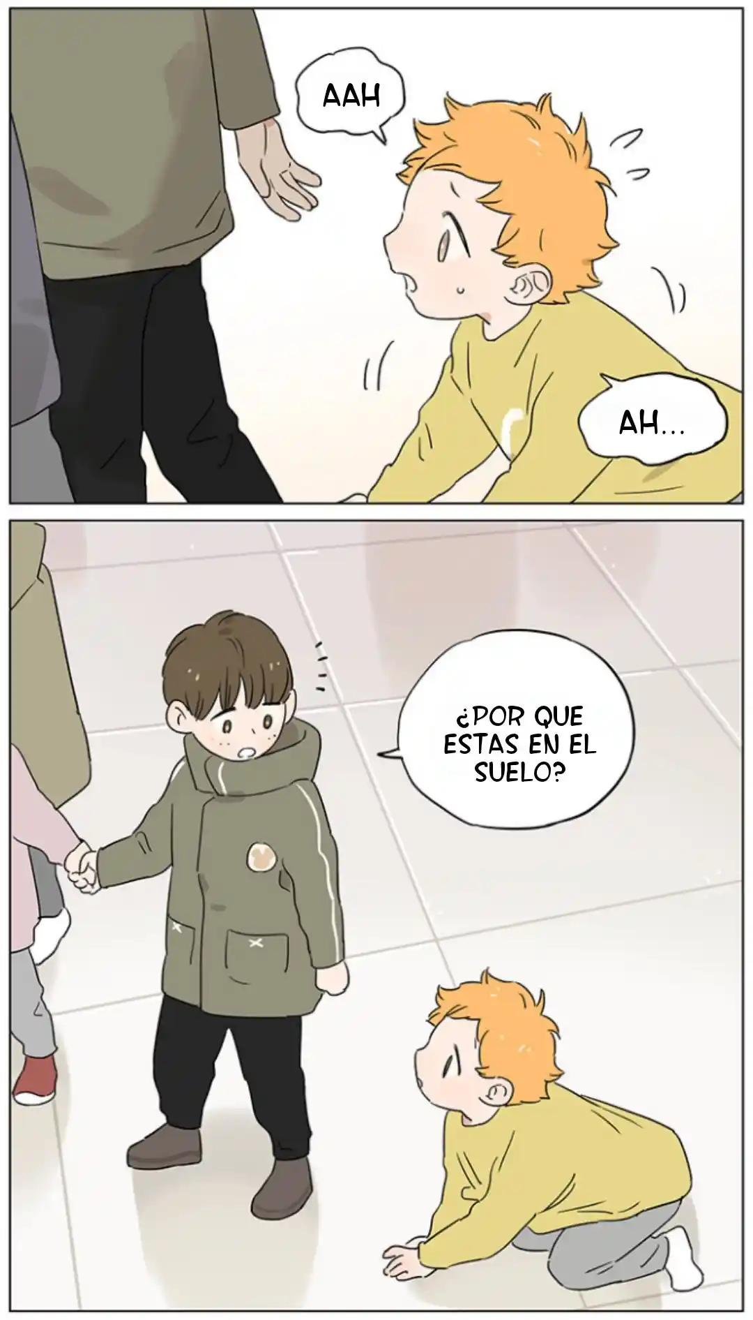 Lobo Y Su Cachorro - Capítulo 62 - Página 17 - LectorTMOo