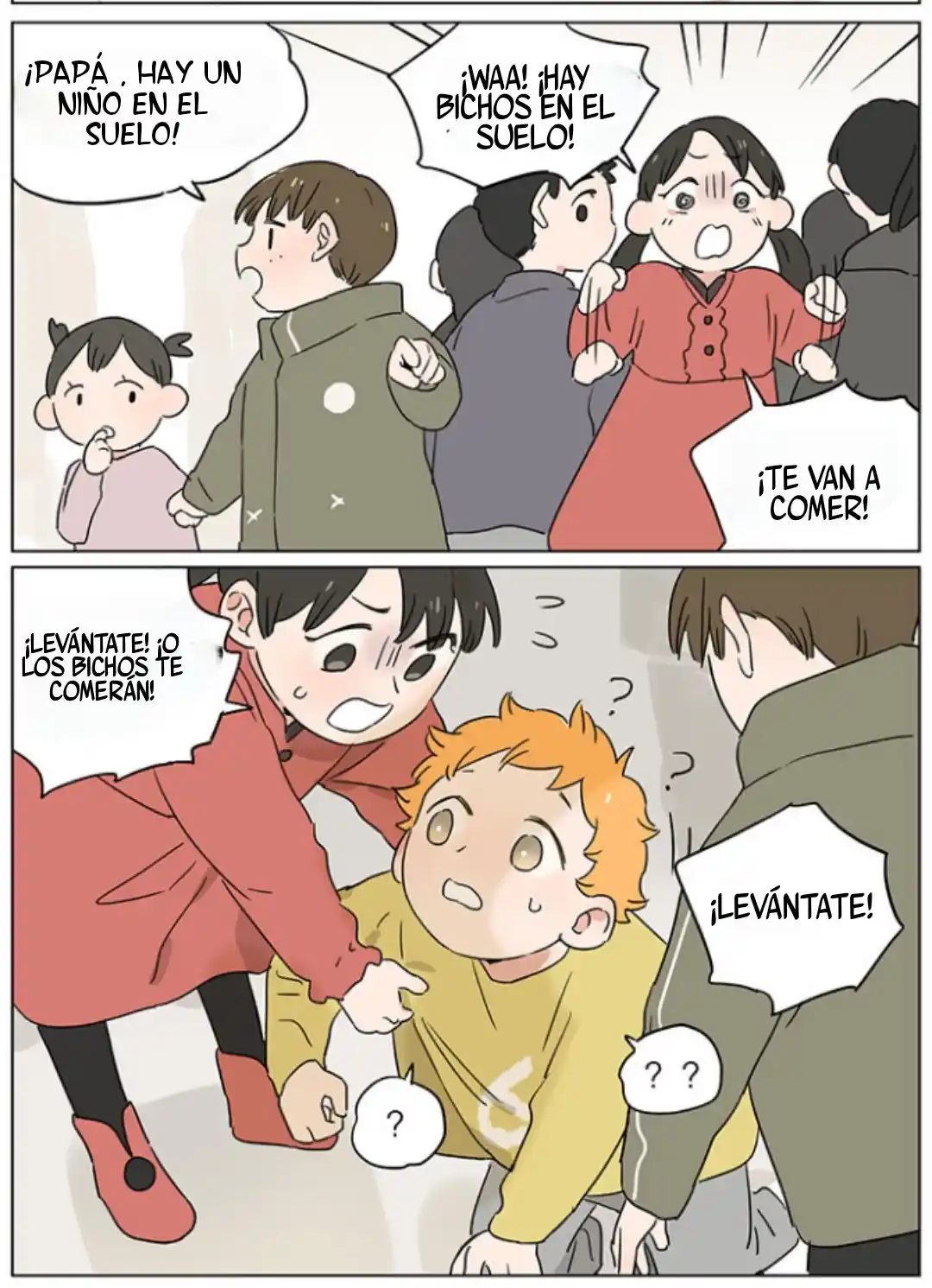 Lobo Y Su Cachorro - Capítulo 62 - Página 18 - LectorTMOo