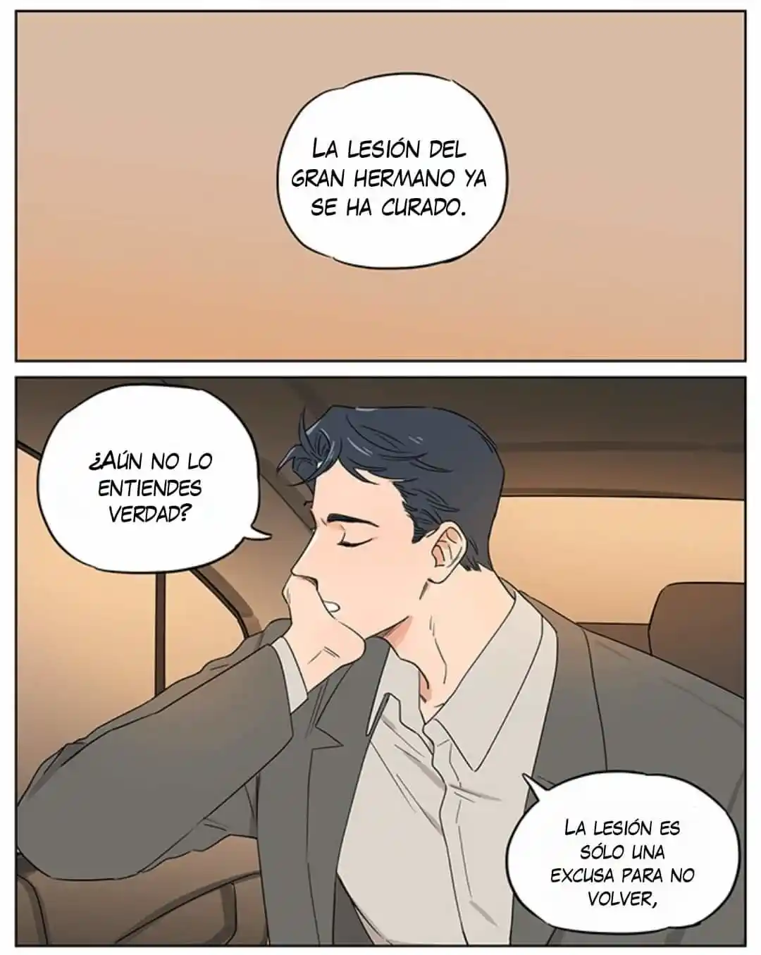Lobo Y Su Cachorro - Capítulo 63 - Página 11 - LectorTMOo