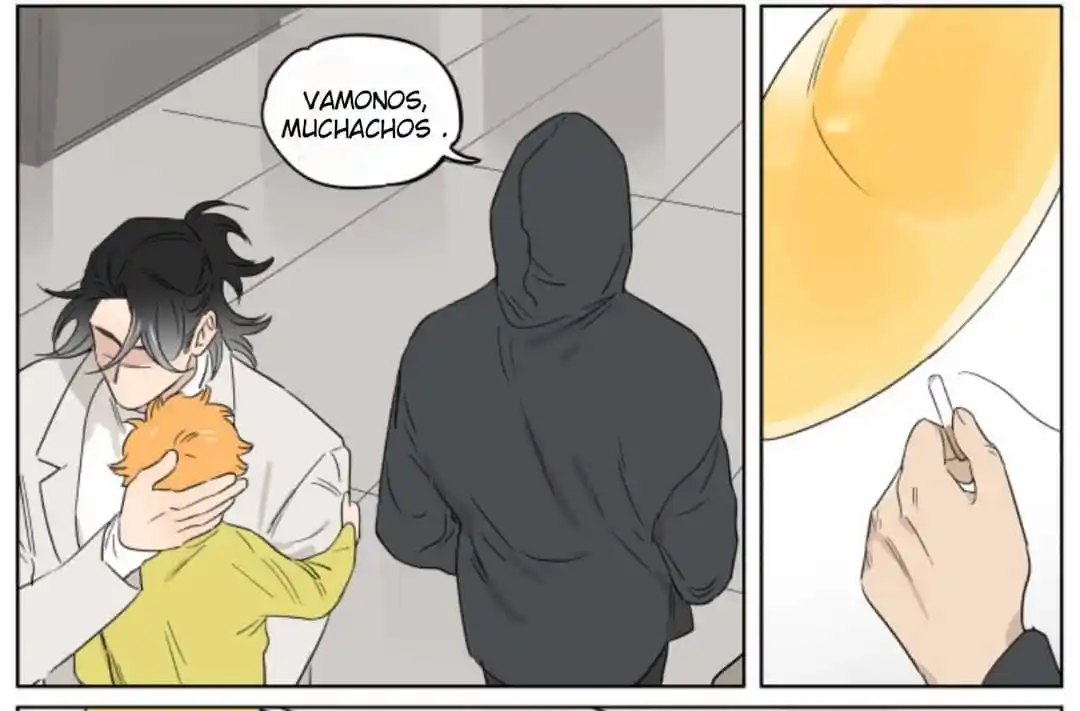 Lobo Y Su Cachorro - Capítulo 64 - Página 8 - LectorTMOo