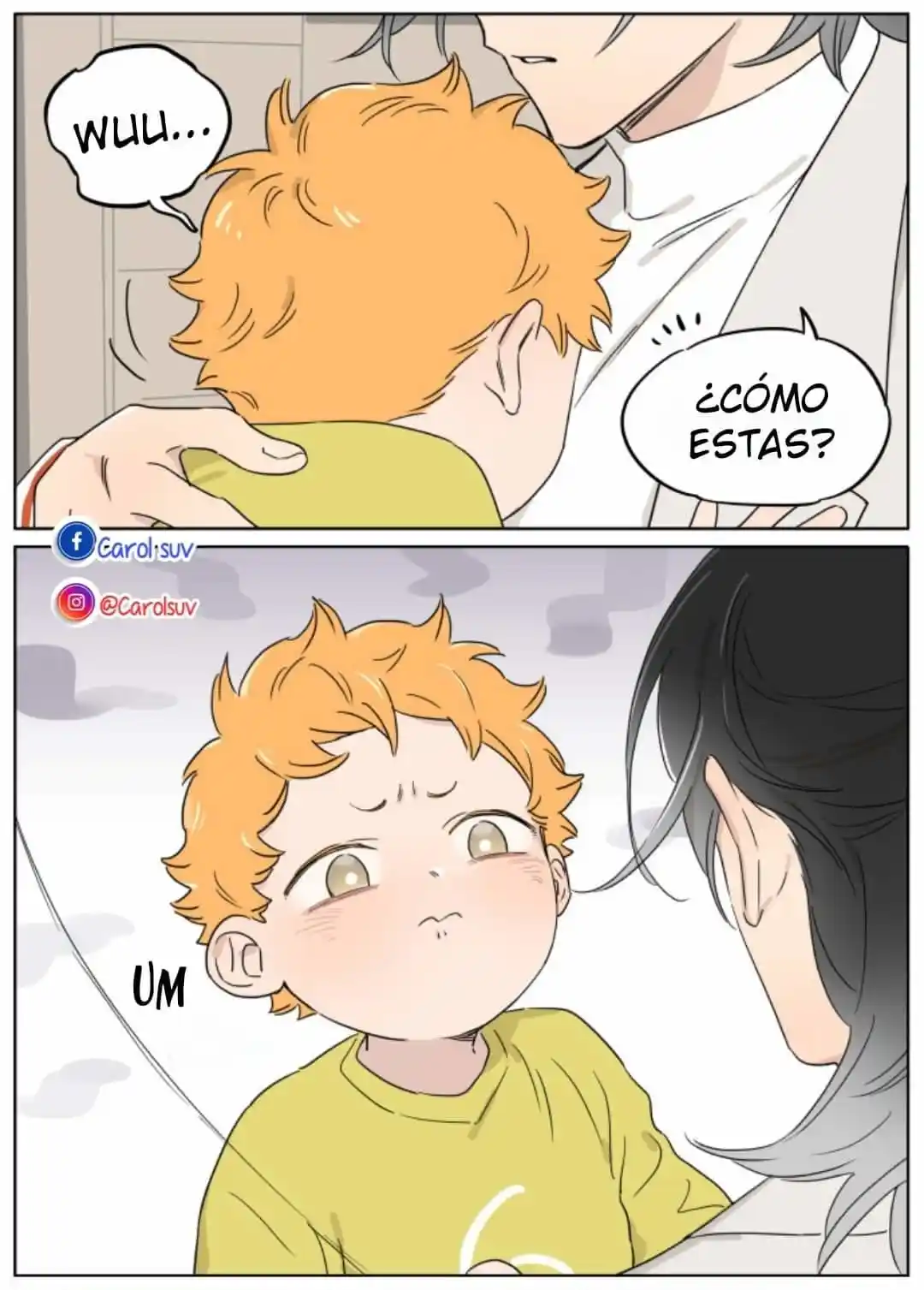 Lobo Y Su Cachorro - Capítulo 64 - Página 11 - LectorTMOo