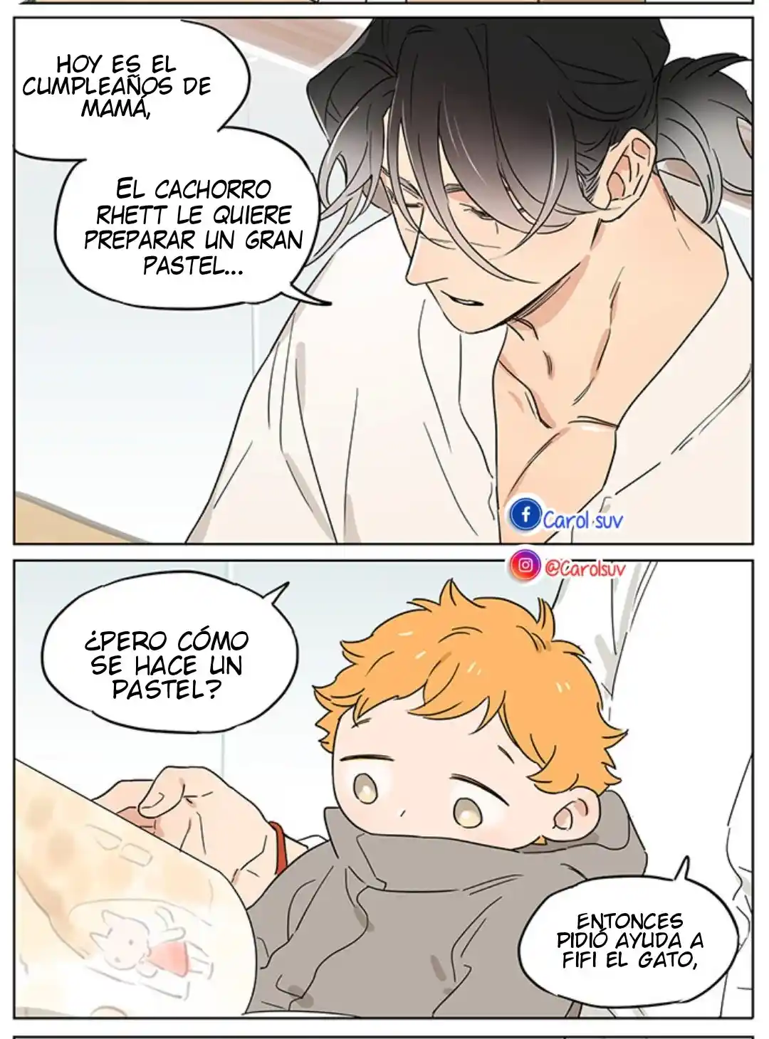 Lobo Y Su Cachorro - Capítulo 65 - Página 9 - LectorTMOo