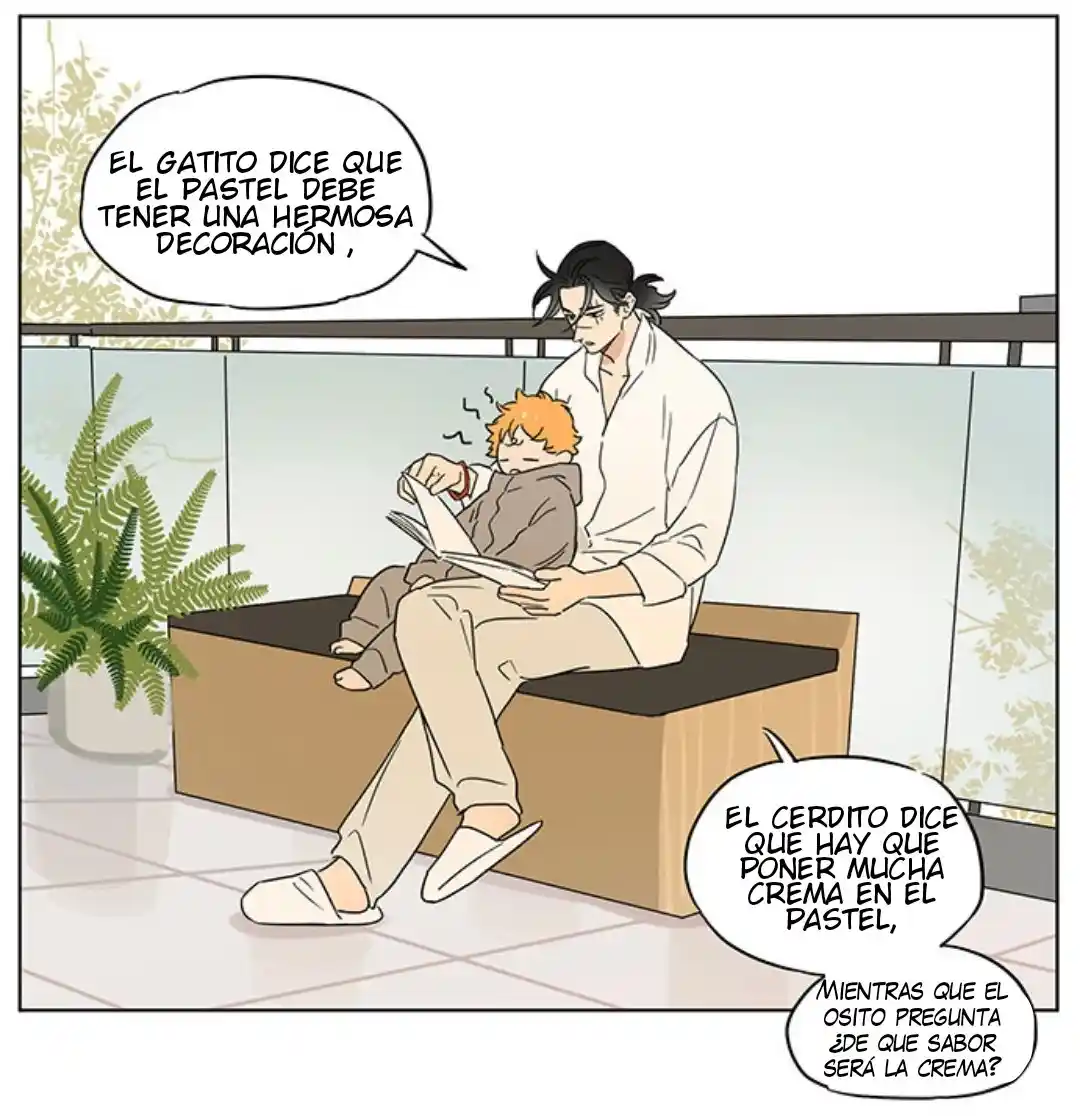 Lobo Y Su Cachorro - Capítulo 65 - Página 12 - LectorTMOo